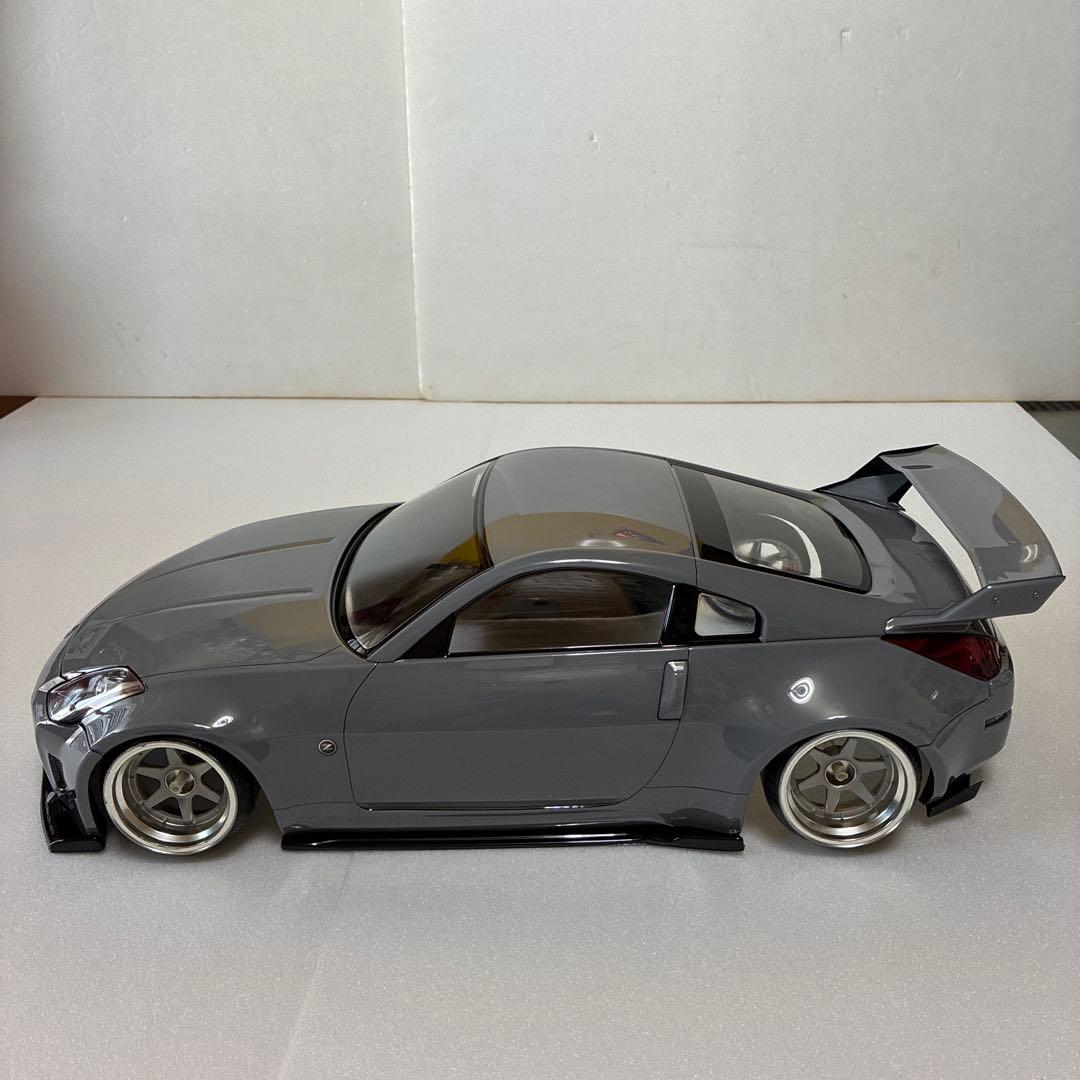 ラジコン・ラジドリ・Z33 スピリット玲