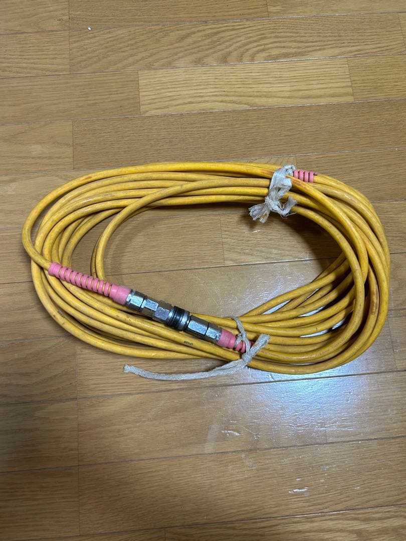 MAX 釘打機　スーパーネイラ(ホース付き)