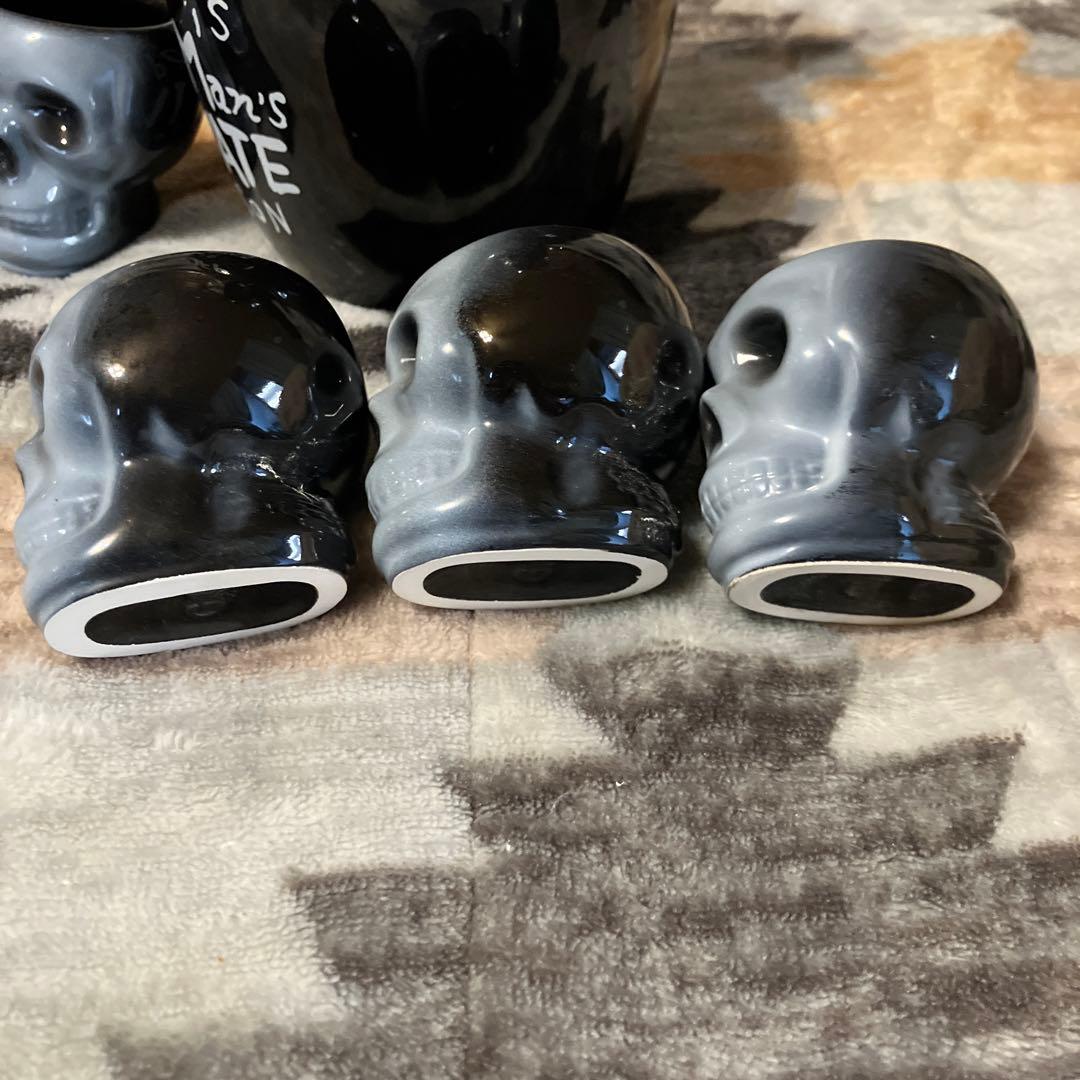 goodrockinポイズンボトル50sビンテージデカンタweirdoロカビリー