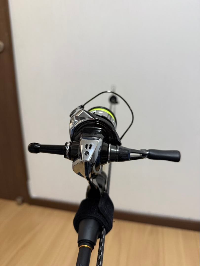 アジングタックル