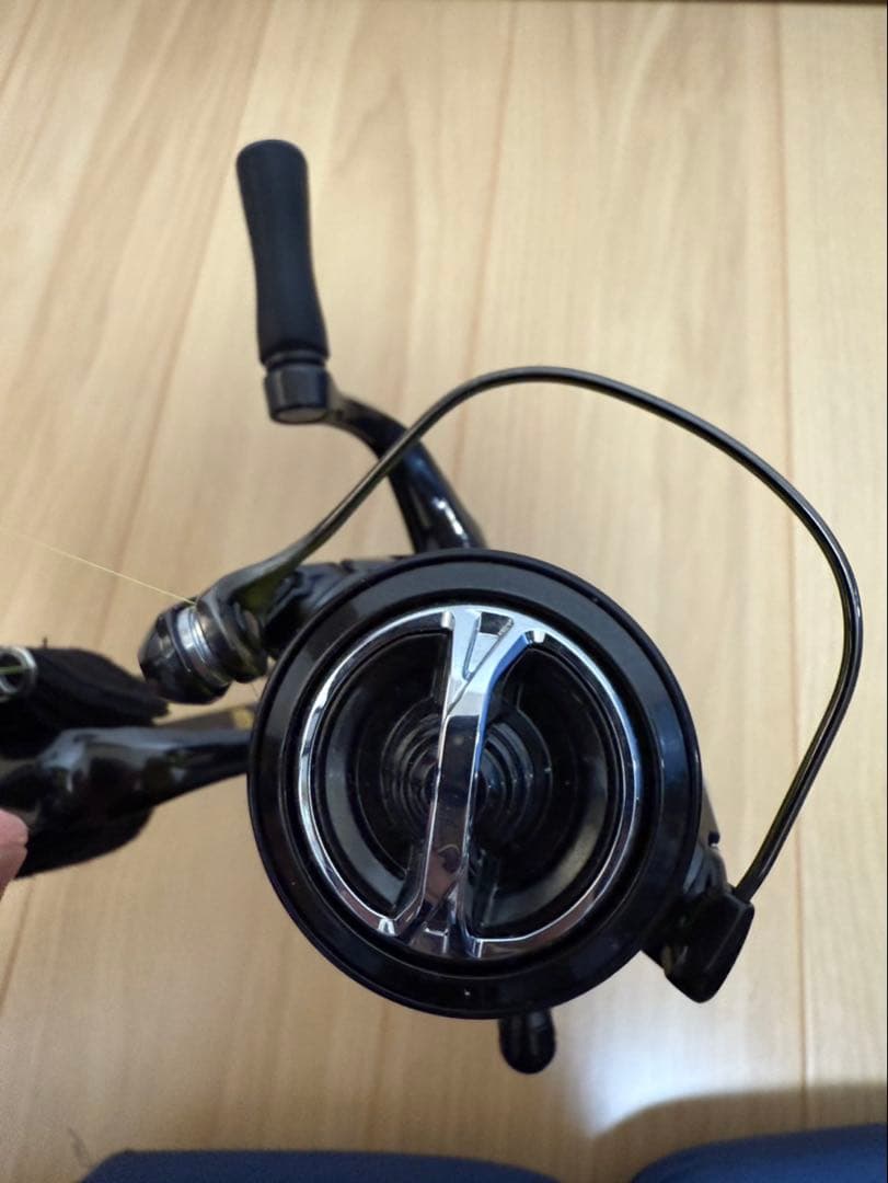 アジングタックル