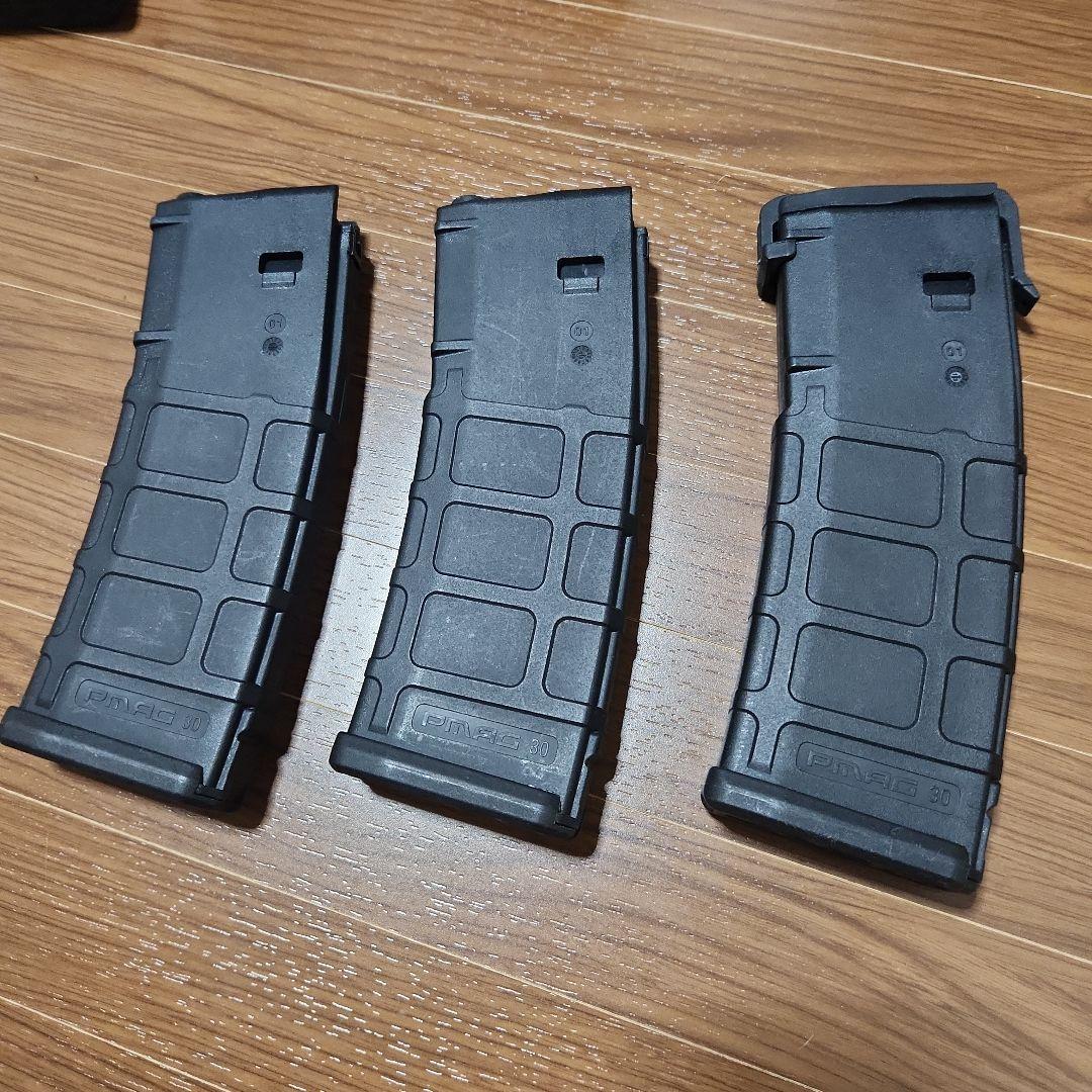 MAGPUL PTS PMAG 次世代電動ガン