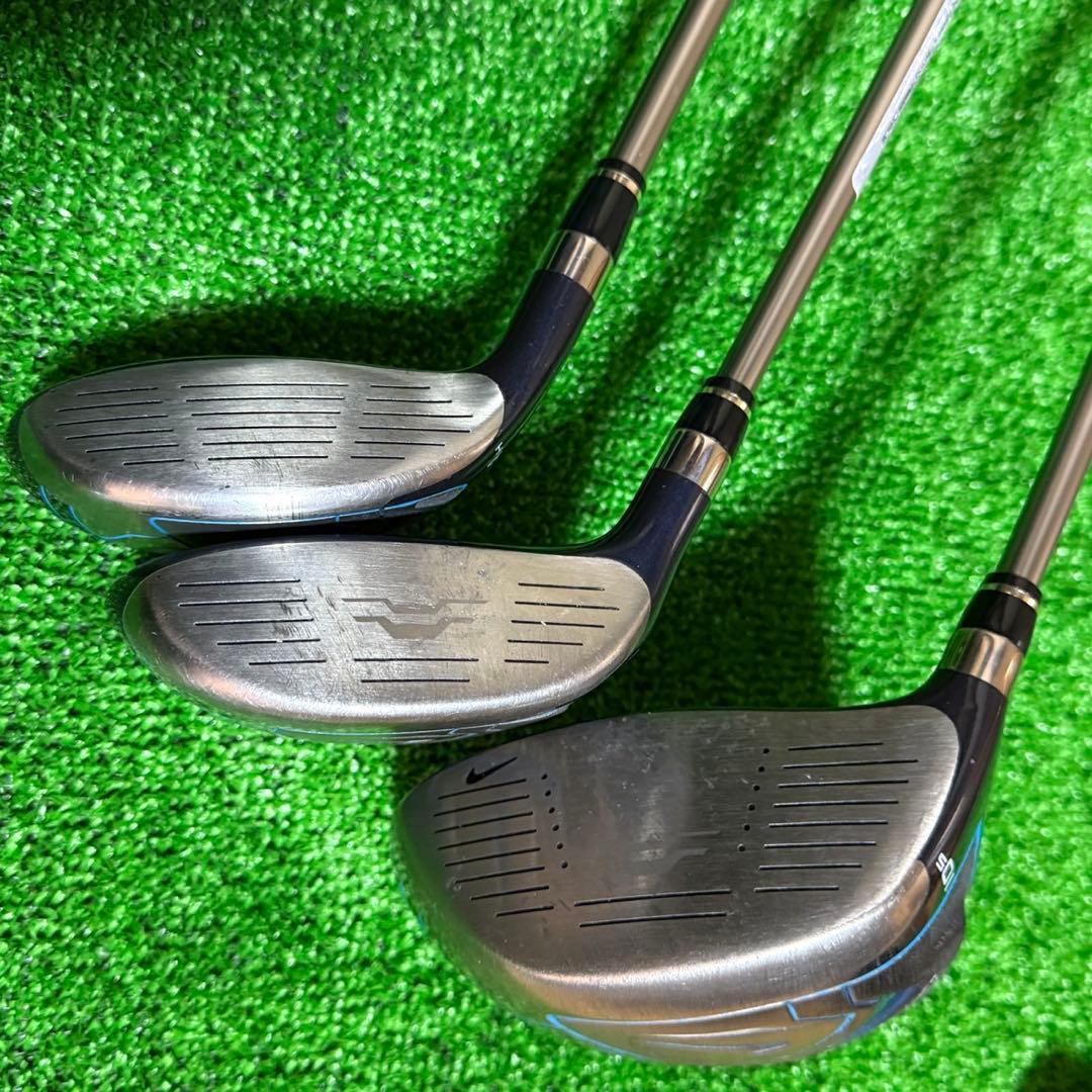 NIKE SLINGSHOT ナイキ スリングショット ゴルフクラブセット