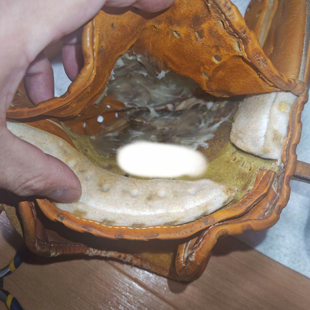 ミズノプロ K-KLUB限定 軟式 オーダー 内野手用 グローブ 野球 耕作印