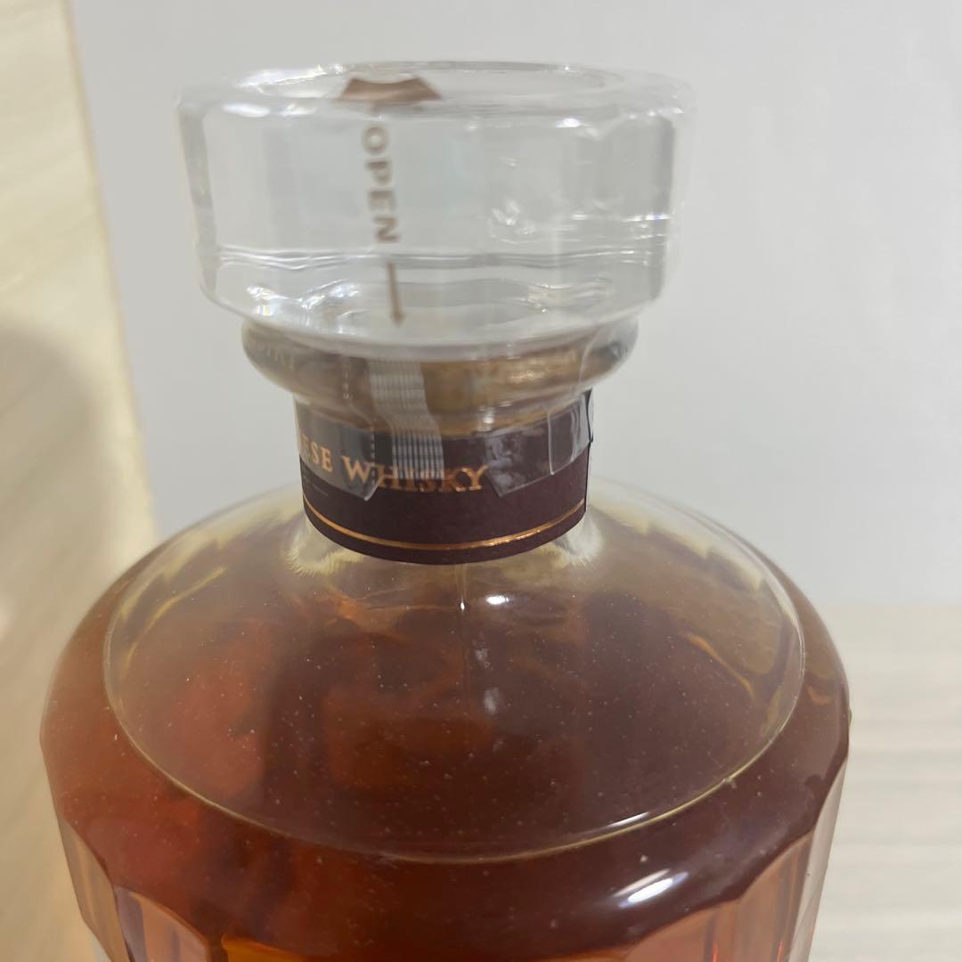 Hibiki 100周年記念ウイスキー Anniversary Blend