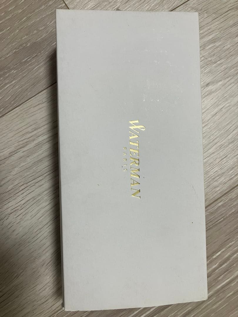 【美品・川口明弘氏調整済】ウォーターマン カレン DX コンテンポラリーBKEF