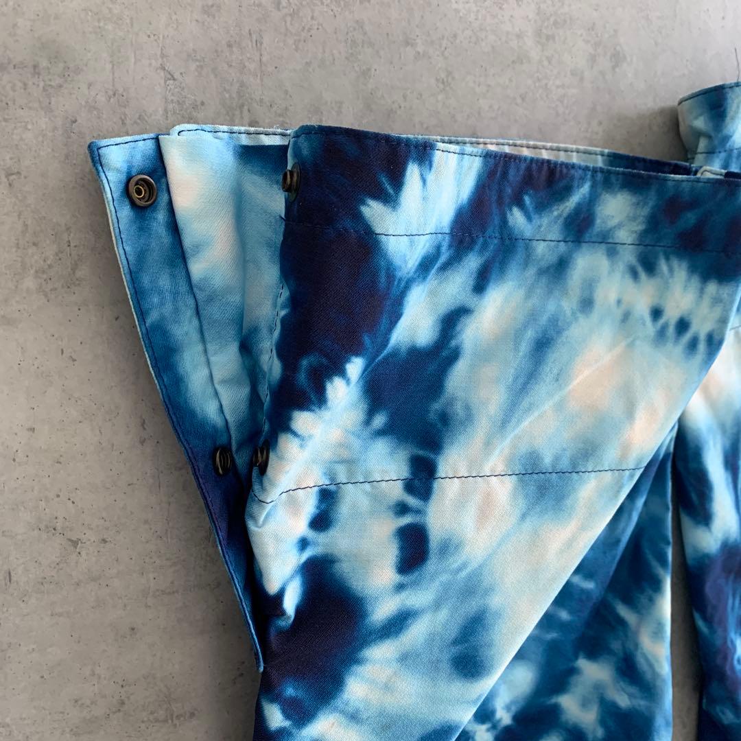 ESTIVOタイダイ柄 スキーウェアスノーボードウェア ユニセックス