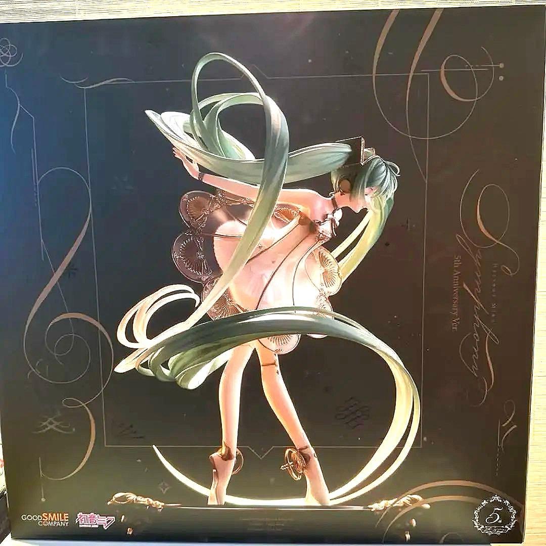初音ミク フィギュア シンフォニー5th Anniversary Ver.