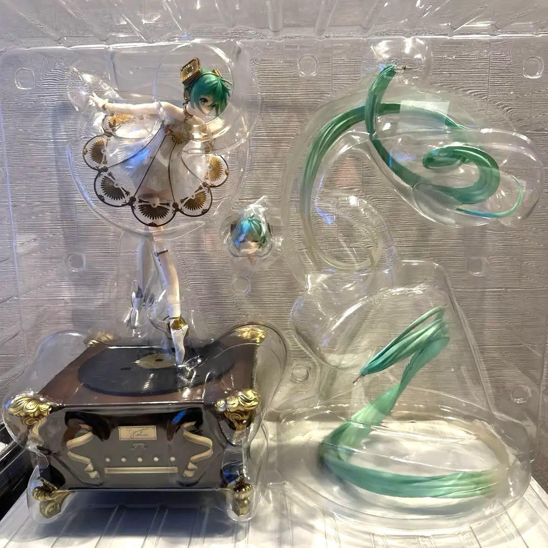 初音ミク フィギュア シンフォニー5th Anniversary Ver.