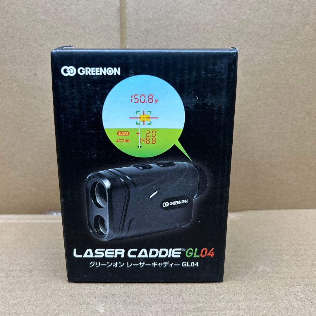 GreenOn LASER CADDIE GL04 レーザーキャディー