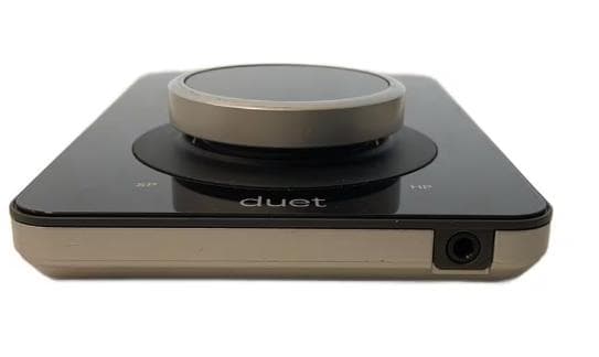 APOGEE duet3 オーディオインターフェイス