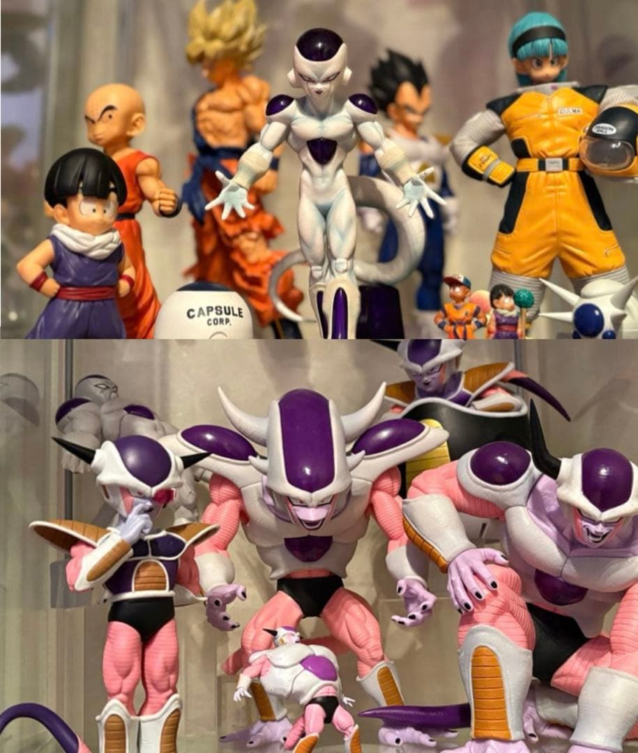 ドラゴンボール一番くじ　ナメック星セット