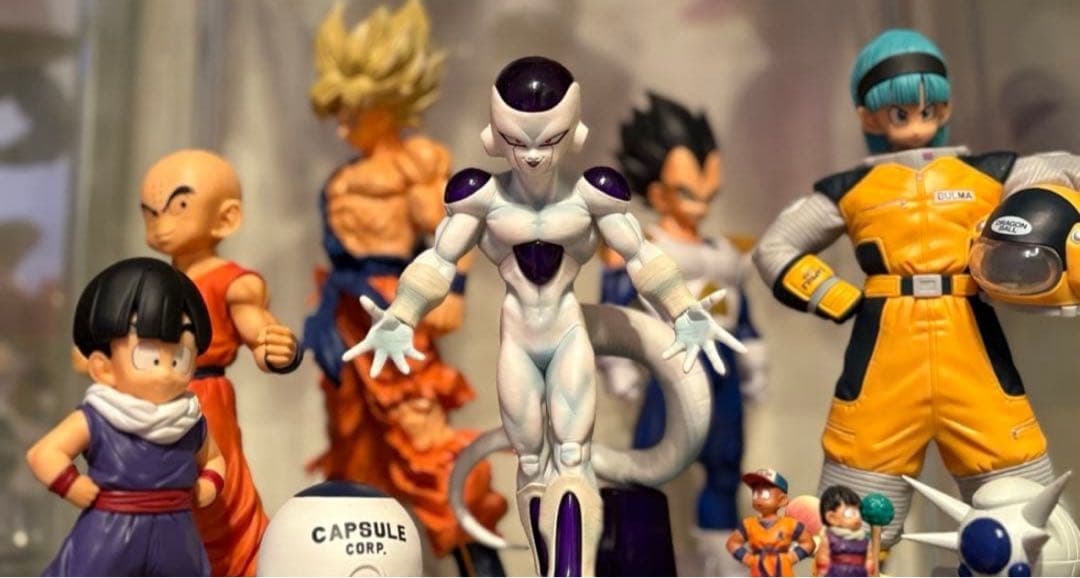 ドラゴンボール一番くじ　ナメック星セット