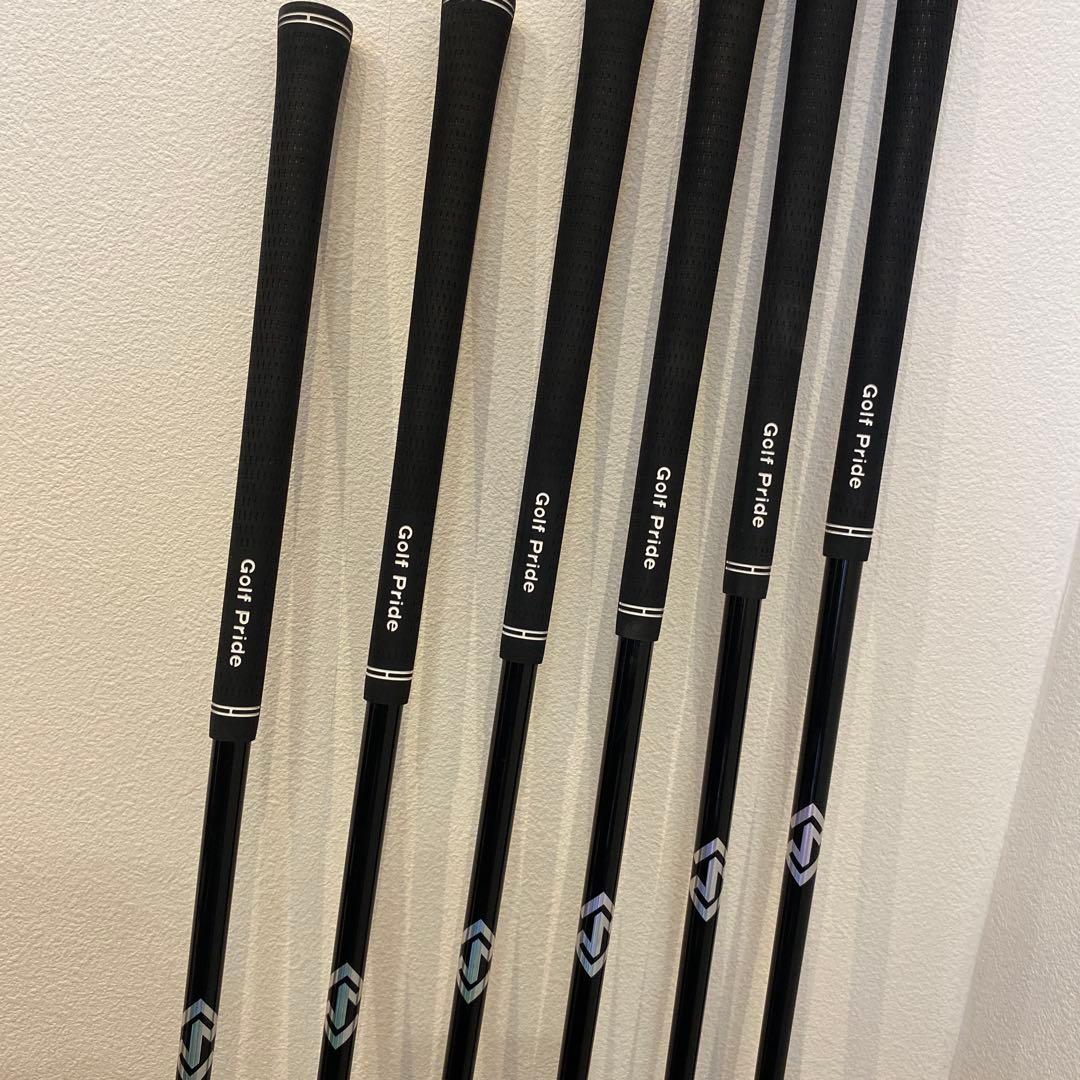 Titleist T200 2023 6本アイアンセット RAUNEシャフト