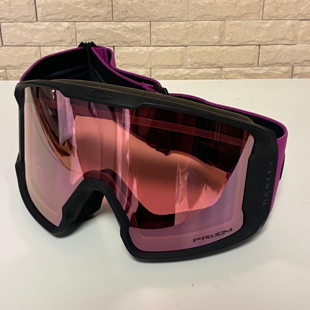 【新品】　オークリー　ゴーグル　Oakley Line Miner