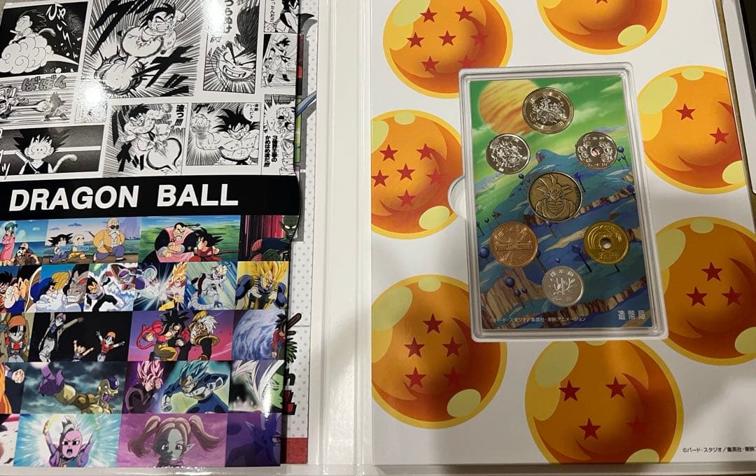 ドラゴンボール 40周年記念セット