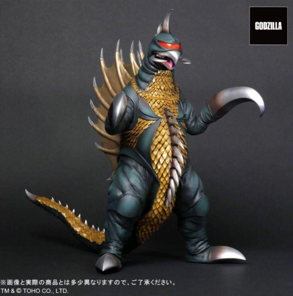 エクスプラス　東宝30cmシリーズ　ガイガン　2022 ガイガン50周年特別企画