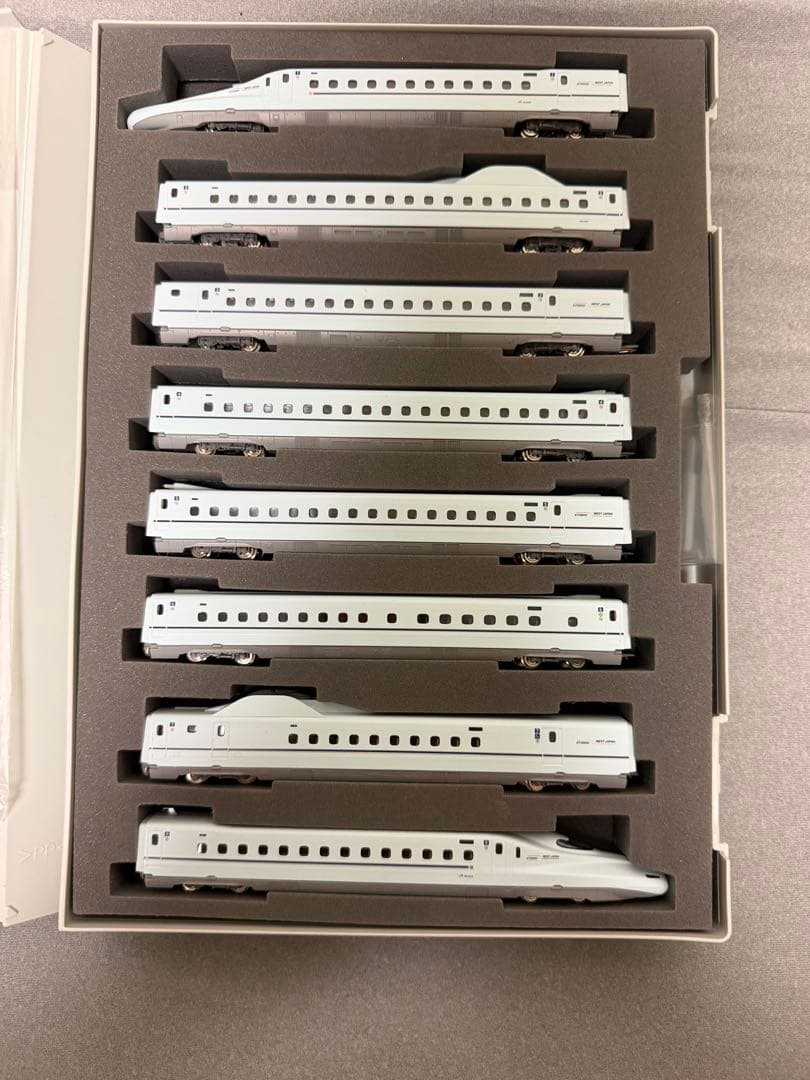 nゲージ n700系8000番台