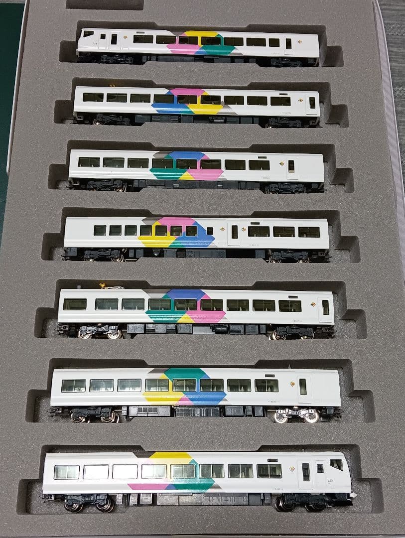KATO【10-433】E257系「あずさ·かいじ」7両基本セット