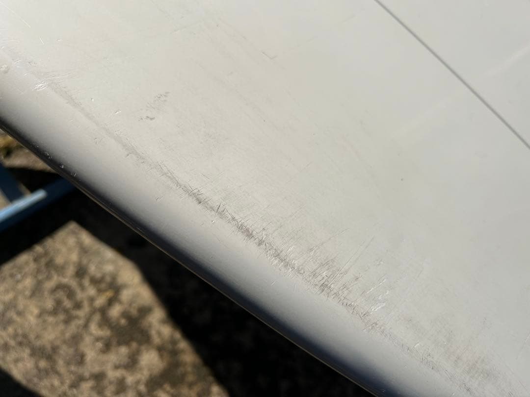 Three Weather 6'6\" スリーウェザー　サーフボード