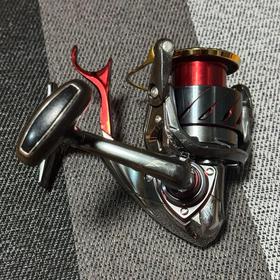 しろくま シマノ 19ファイアブラット C3000DXG S