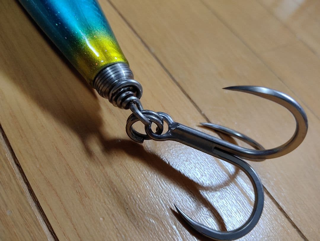 ソウルズ　シークローラー　230-130 シマノ　ダイワ　カーペンター