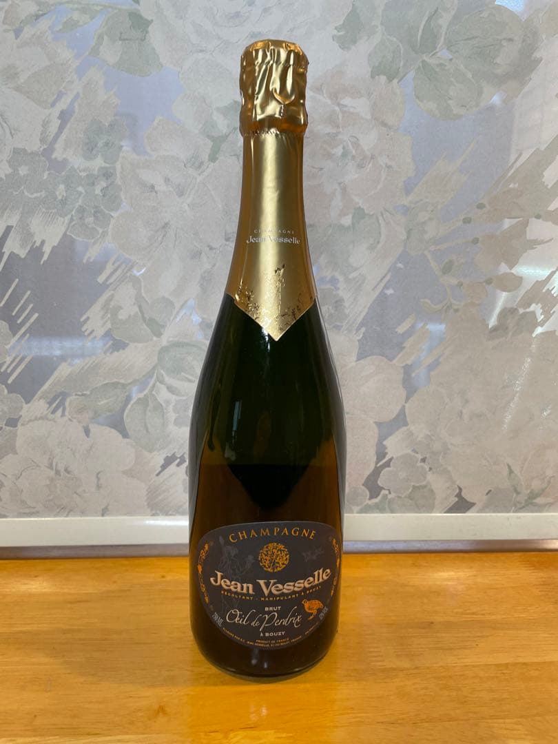 シャンパーニュ ブリュット ウィユドゥ ペルドリNV ジャンヴェッセル750ml