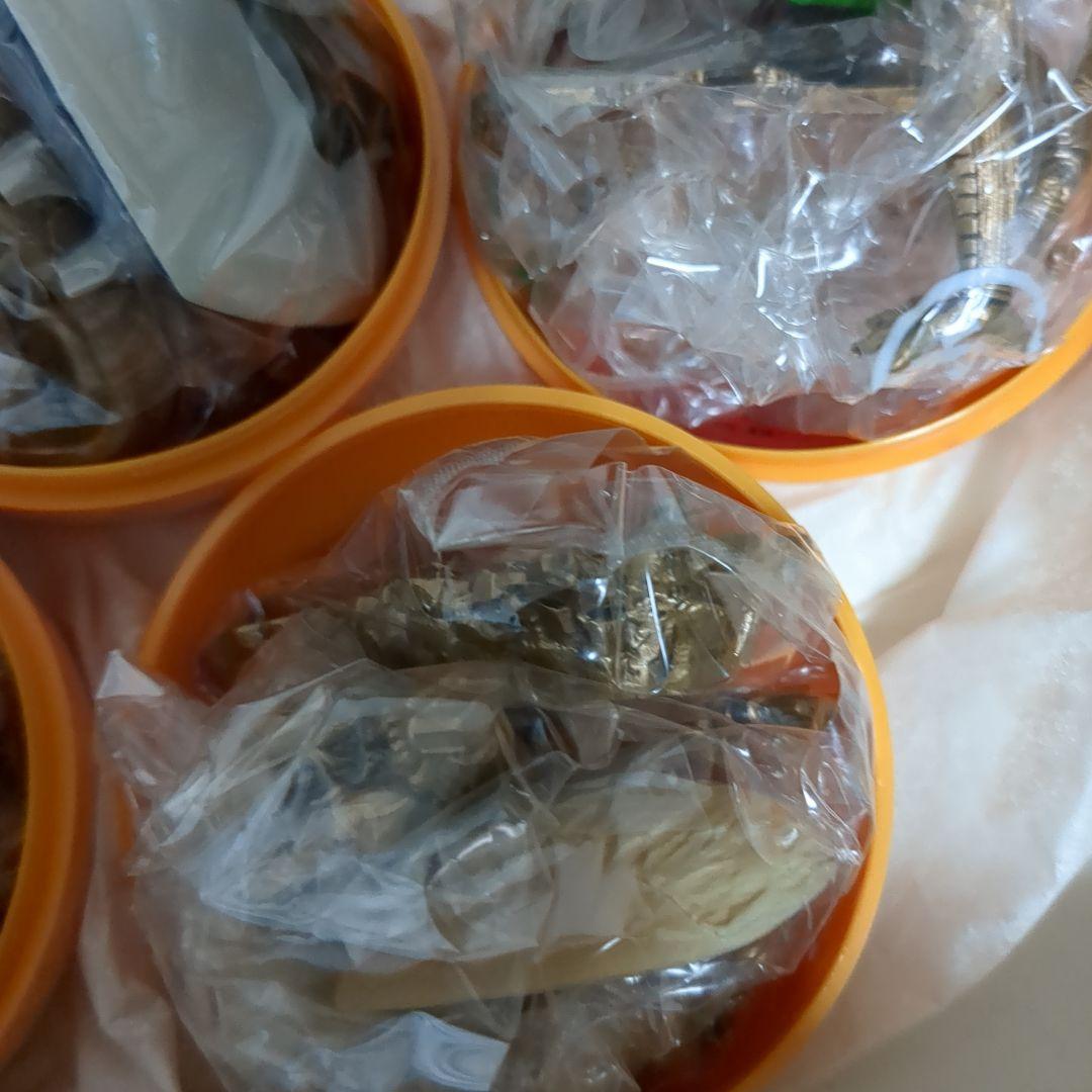 ドラゴンボールカプセル　未開封ブロンズセット