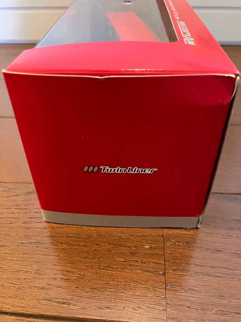 【新品未開封箱入り】ツインライナー　神奈中バス模型