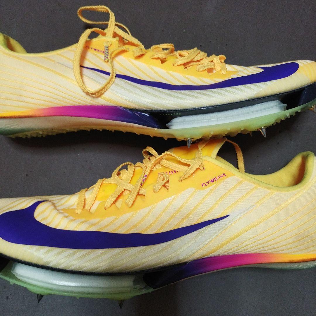 スパイク・シューズ Nike zoom maxfly 2 28.5cm