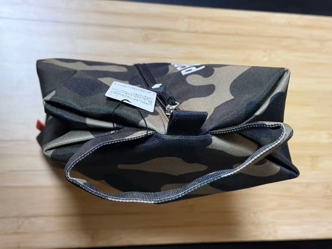 uga　パーリーゲイツ シューズケース カモフラージュ 迷彩柄