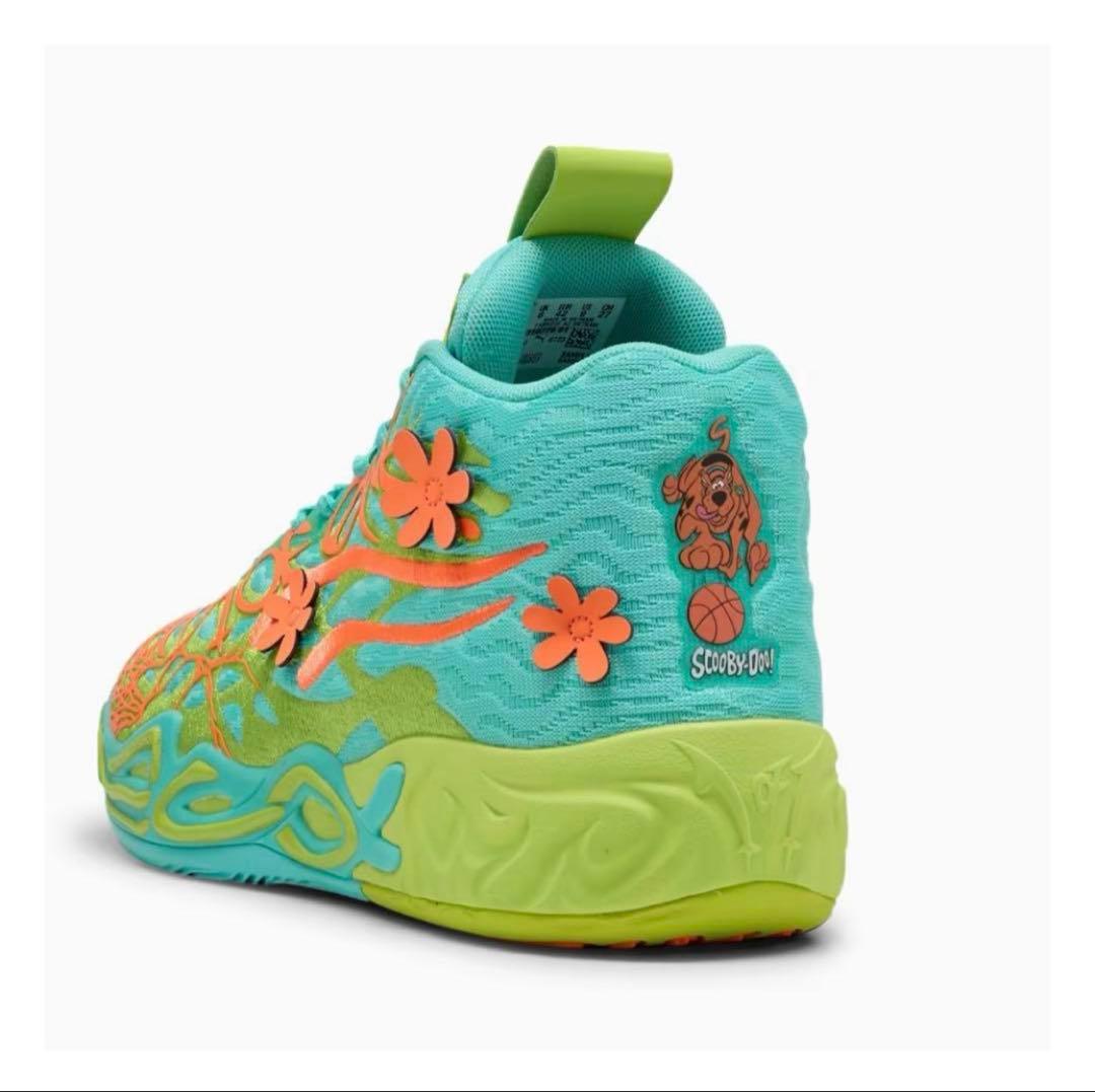 メンズ PUMA x SCOOBY DOO MB.04 バスケットボールシューズ