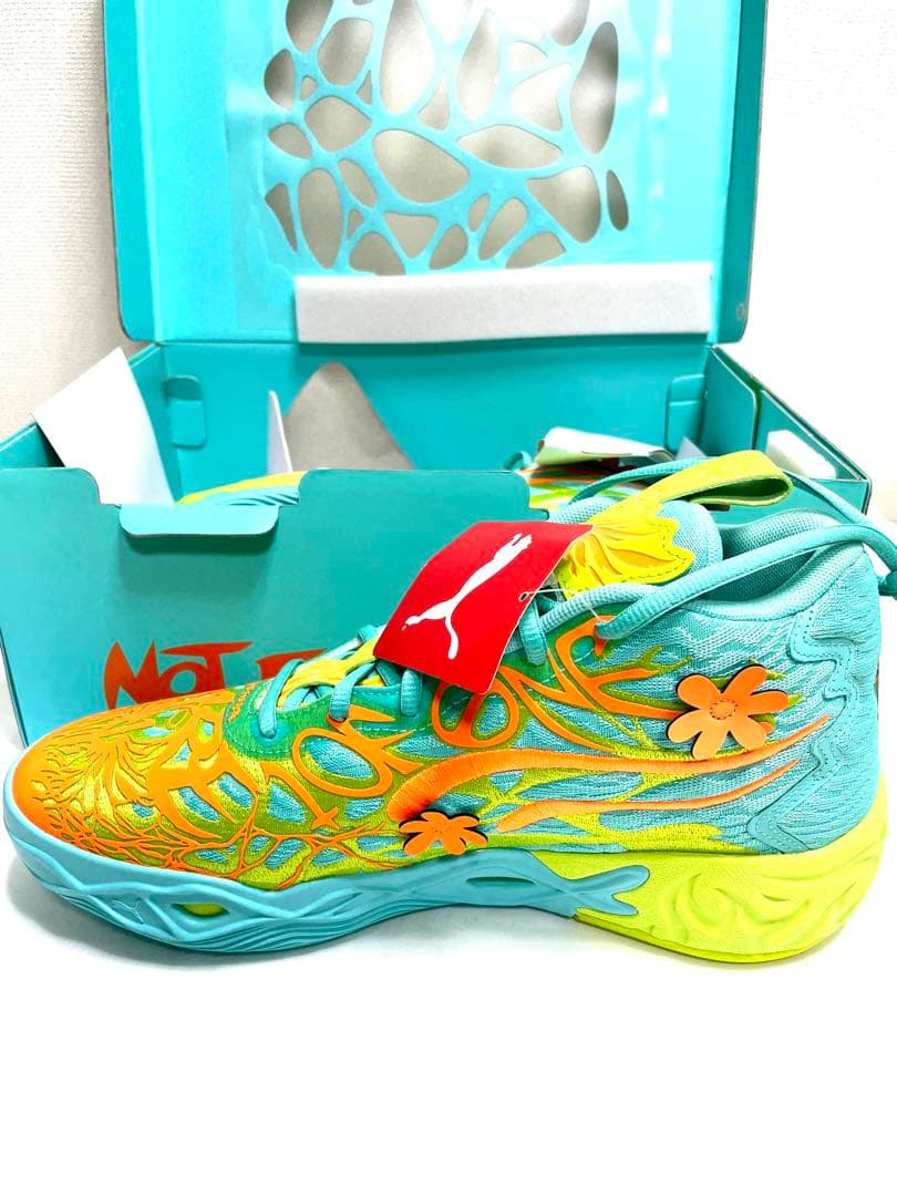 メンズ PUMA x SCOOBY DOO MB.04 バスケットボールシューズ