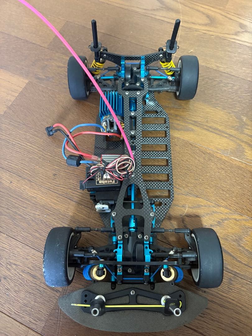 タミヤ　TBエボリューションⅣ 動作確認済み