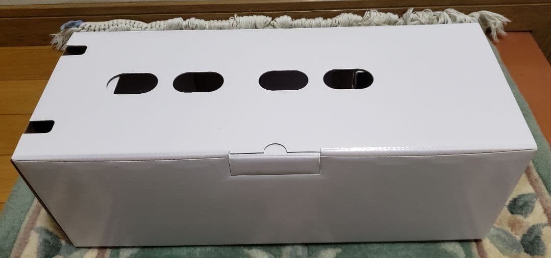 ヒロボーSRB用 EC-145LEGA ボディーパーツ