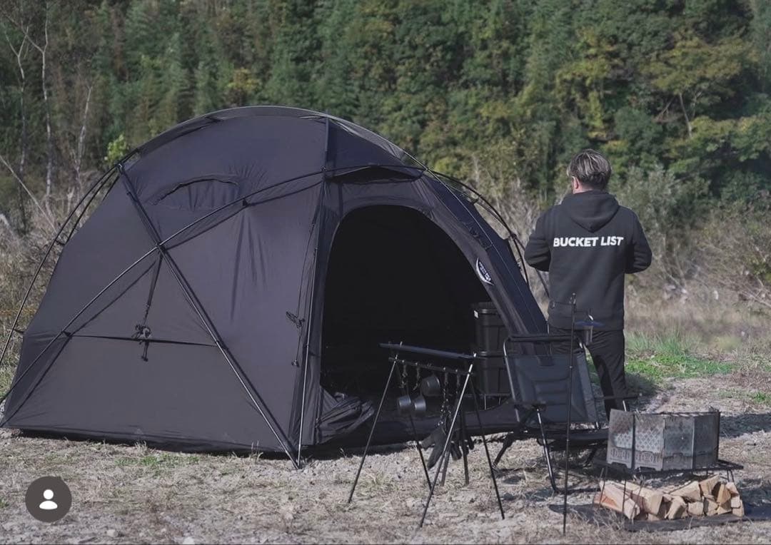 MOBI GARDEN COMMANDER 185 ブラック