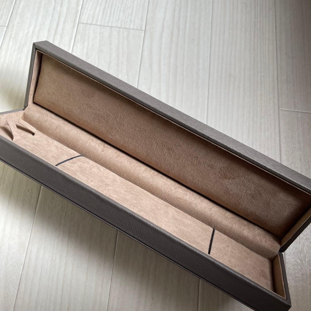 YURIZAKI ギフト箱 ブラウン 空箱