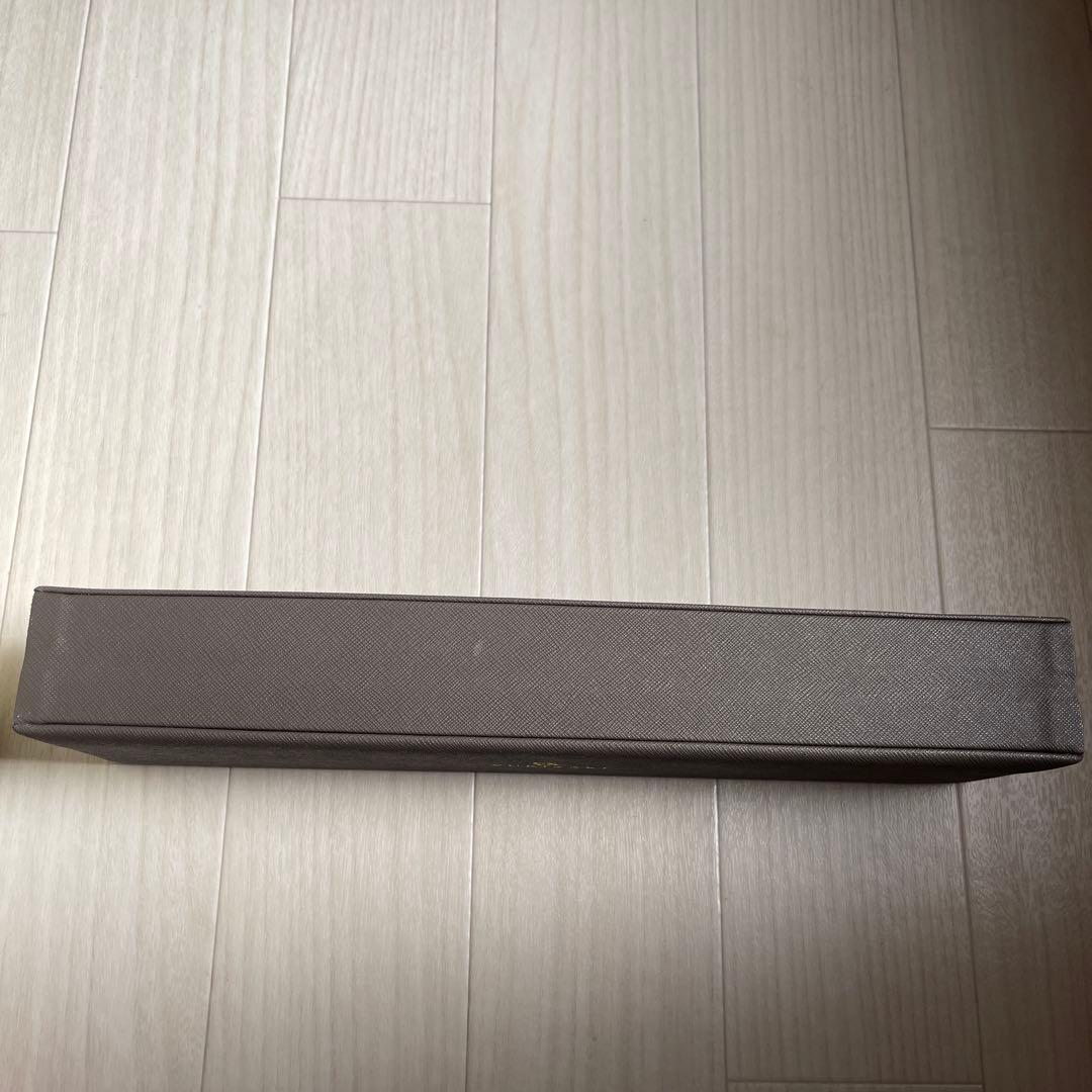 YURIZAKI ギフト箱 ブラウン 空箱