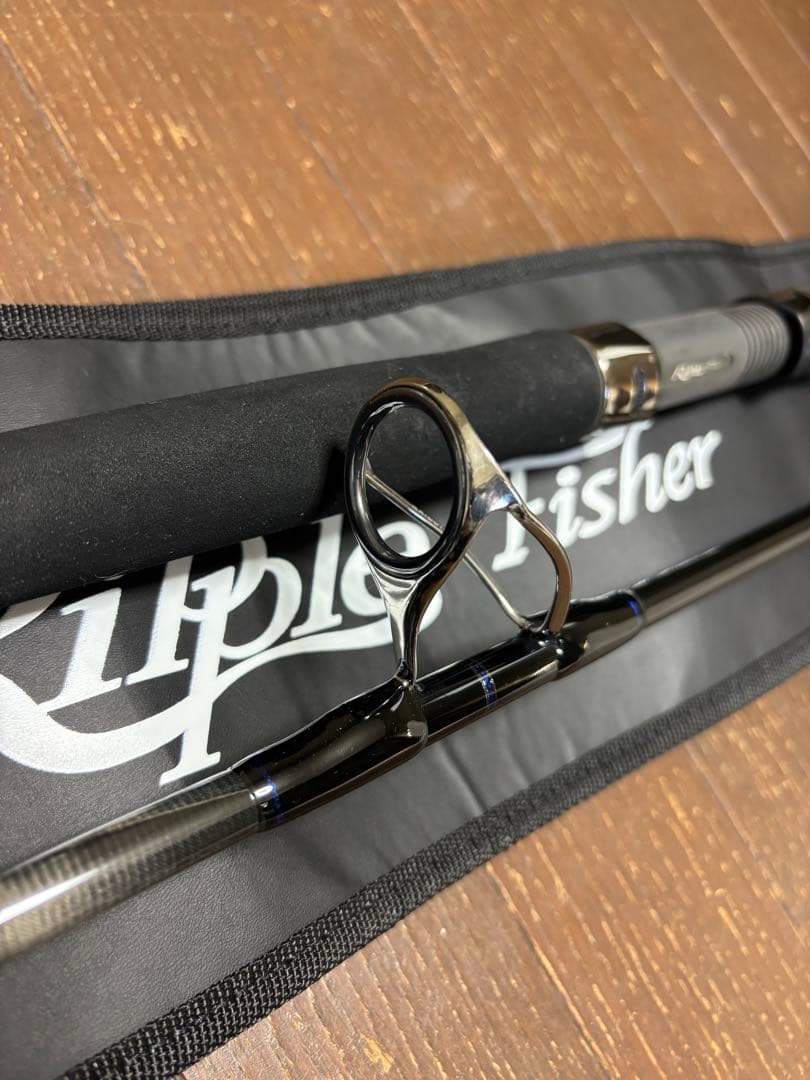 ビッグツナ 87AS リップルフィッシャー ジャパンスペシャル