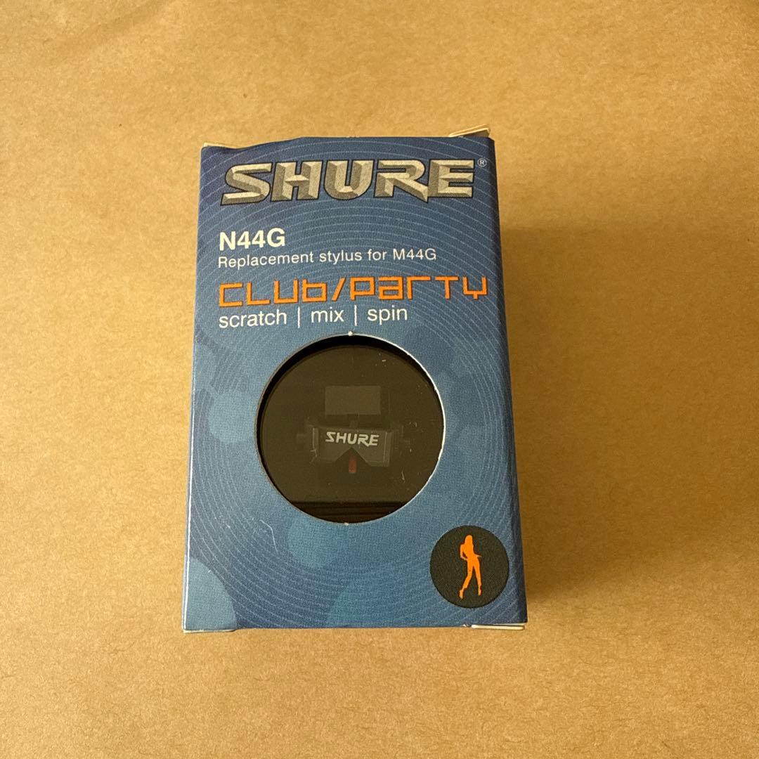 Technics SL-1200MK3D 交換用カートリッジ付