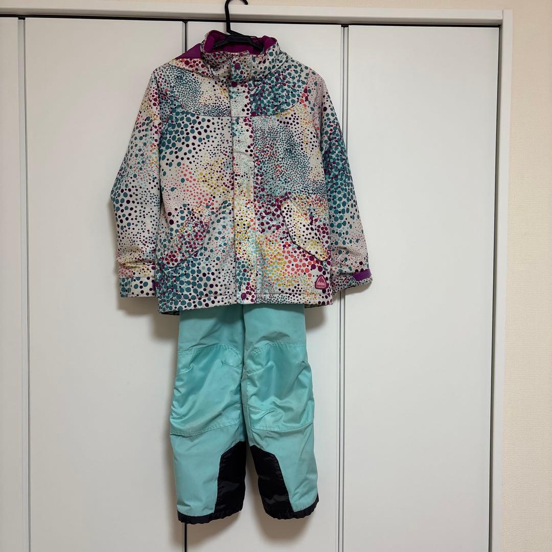 BARTON スノーボードウェア　スキーウェア　キッズ