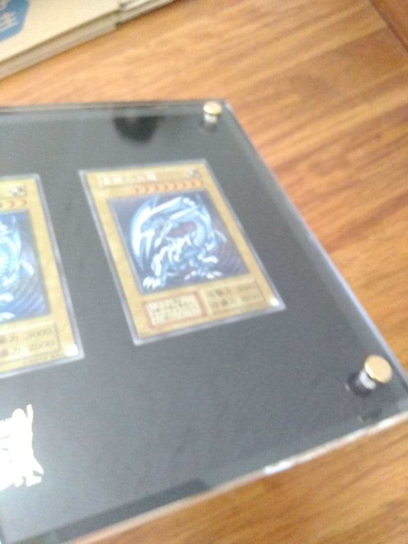 海馬セット　ブルーアイズ 青眼の白龍　シークレット　3枚　25th　シクブル