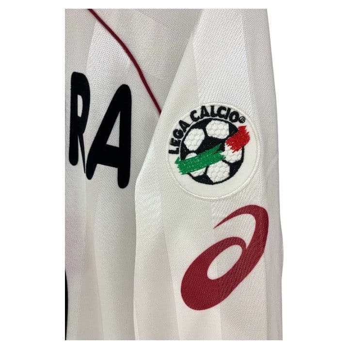 02-03 レッジーナ　中村俊輔　アシックスオフィシャル　ウェイユニフォーム