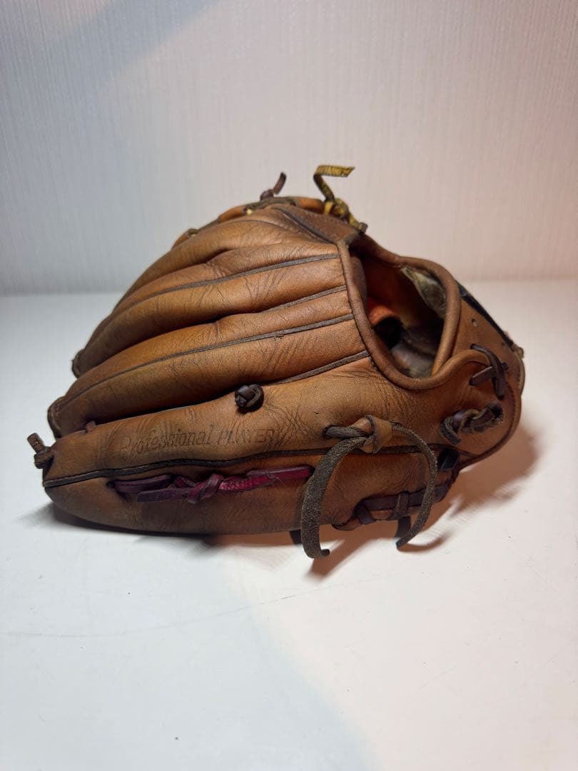 Slugger 内野手用　硬式グローブ　ナチュラルブラウン