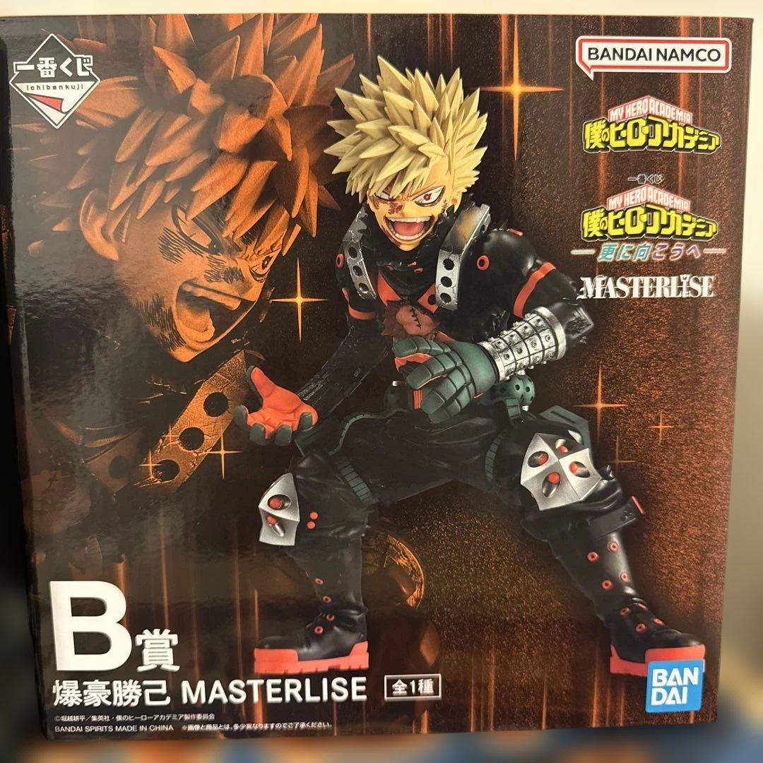 僕のヒーローアカデミア 一番くじフィギュアセット