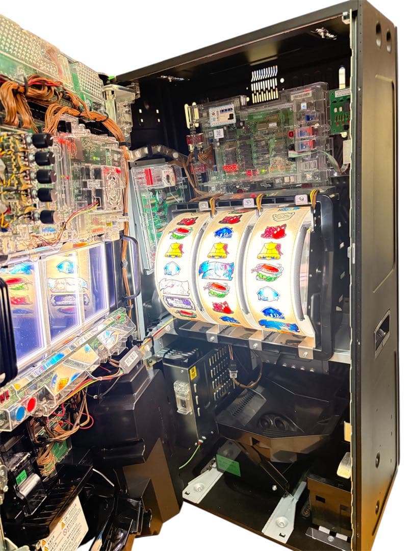 【送料込】Re:ゼロから始める異世界生活 レムパネル パチスロ 実機 直接引取可