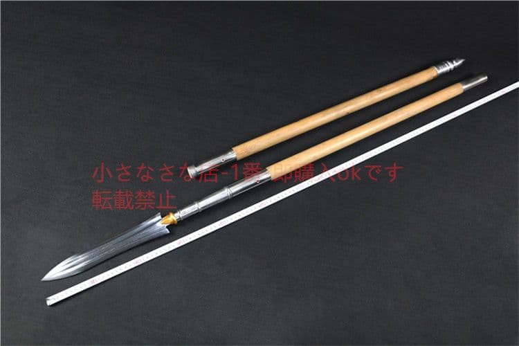 模様鋼覇王銃  古兵器 武具 刀装具 日本刀 模造刀