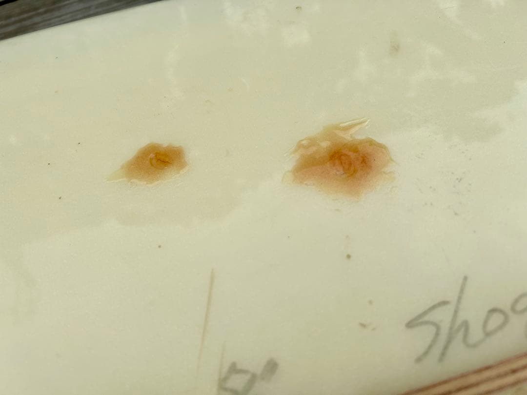 T-STICK ファンボード6.6ft 198cm ケース&フィン