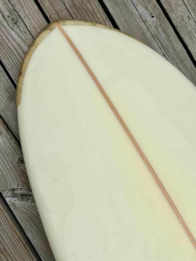 T-STICK ファンボード6.6ft 198cm ケース&フィン