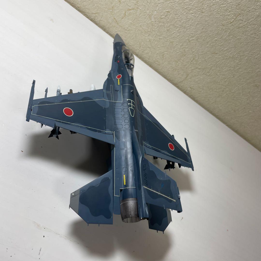 ハセガワ 1/48 F2A